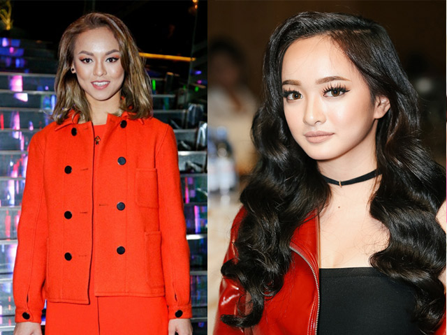 Sao Việt trang điểm xấu: Mai Ngô mặt loang lổ, Kaity già đi chục tuổi vì mi thảm họa