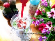 Bếp Eva - Trà sữa thạch giải nhiệt ngày mới