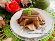Bếp Eva - Thơm ngon, mát lịm với panna cotta vị cà phê ai cũng mê