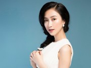 Giải trí - Hà Thu thay đổi hình ảnh, chuẩn bị “lấn sân” ca hát sau 3 năm đăng quang Á hậu