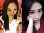 Làm đẹp - Bằng tuổi nhau, khi Miu Lê, Khổng Tú Quỳnh để mặt mộc đều khiến fan phát sốt
