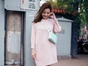 Thời trang - Đeo túi xách theo 2 cách này vừa sành điệu vừa ăn gian chiều cao hiệu quả