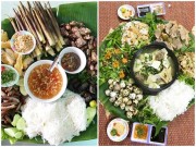 Bếp Eva - Cô nàng bị phong chức "vợ lười" vì những mẹt cơm màu mè khỏi cần bát đĩa
