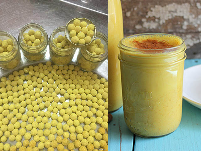 2 cách dưỡng da bằng bột nghệ căng mịn như gái 18 bạn không thể bỏ qua