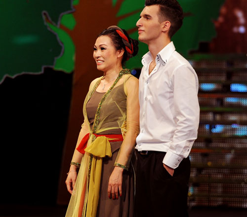 Thí sinh TH thực tế: Ra đi là quot;giận dỗiquot; - 2