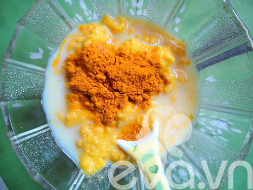 Nhật ký Hana: Vỏ cam trị mụn, căng da - 4