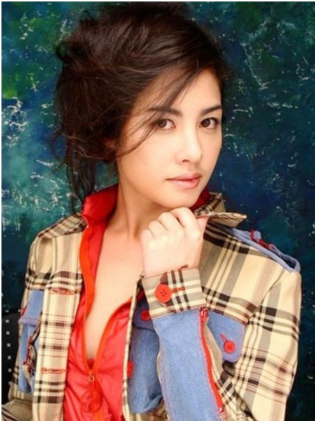 Nữ diễn viên Kim Soo Jin treo cổ tự tử - 1