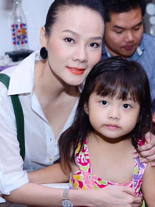 Dương Yến Ngọc: Dạy con từ thuở còn thơ - 3