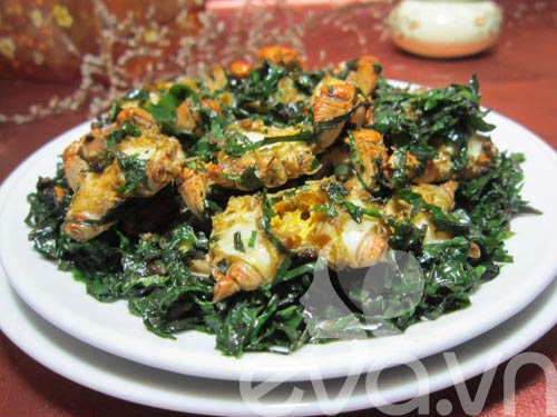 Rạm rim lá lốt ngon cơm - 9