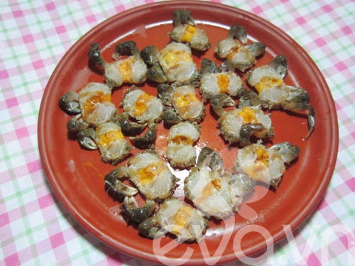 Rạm rim lá lốt ngon cơm - 2