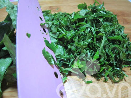 Rạm rim lá lốt ngon cơm - 3