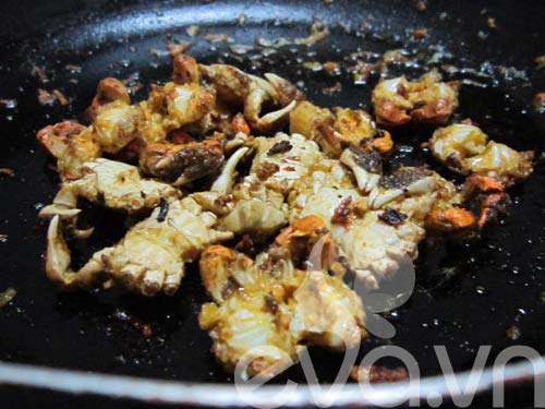 Rạm rim lá lốt ngon cơm - 5