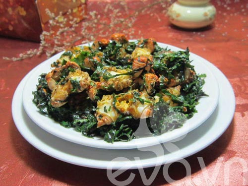 Rạm rim lá lốt ngon cơm - 7