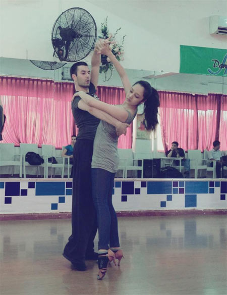 Một Cát Phượng hiền dịu khi xưa - 6