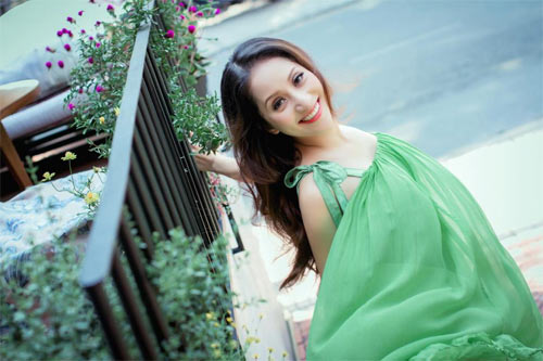 Một Cát Phượng hiền dịu khi xưa - 5