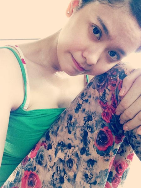 Một Cát Phượng hiền dịu khi xưa - 10