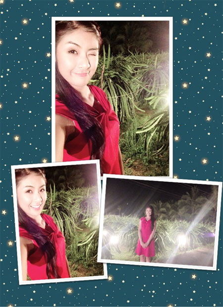 Một Cát Phượng hiền dịu khi xưa - 13