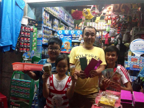 Một Cát Phượng hiền dịu khi xưa - 11