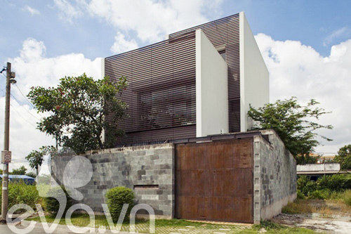 Khoe nhà: Nhà Sài Gòn, nhìn muốn khen - 1