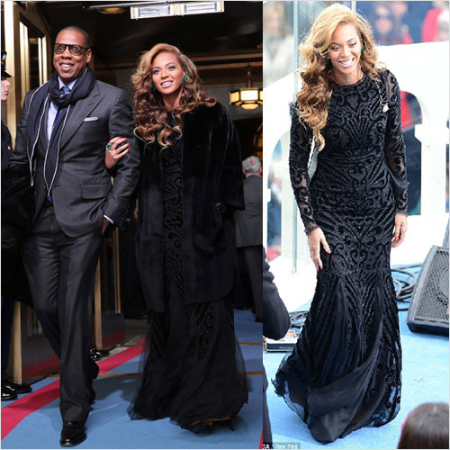 Beyonce cũng từng là thảm họa thời trang