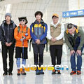 Làng sao - Kim Hyun Joong, Eunhyuk trên đường đến VN