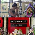 Làng sao - Á hậu Trịnh Kim Chi tiễn đưa NSƯT Hồ Kiểng