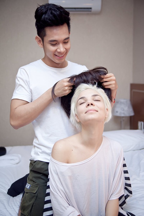 Hồ Vĩnh Khoa: Tôi cám ơn Lương Mạnh Hải - 4