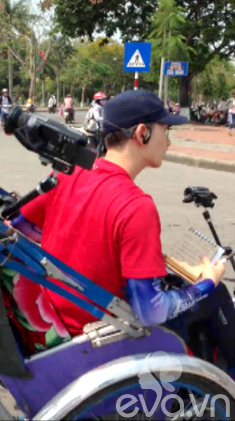 Cận cảnh quot;trai đẹp Sujuquot; tại VN - 6