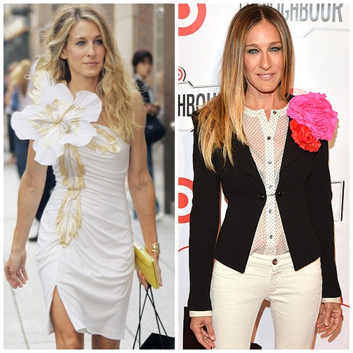 Sao xấu đẹp cùng phụ kiện #039;ngoại cỡ#039; - 1