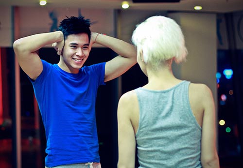 Hồ Vĩnh Khoa: Tôi cám ơn Lương Mạnh Hải - 3