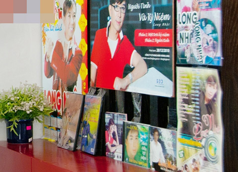 Ngắm nhà đẹp dịu dàng của Long Nhật - 2