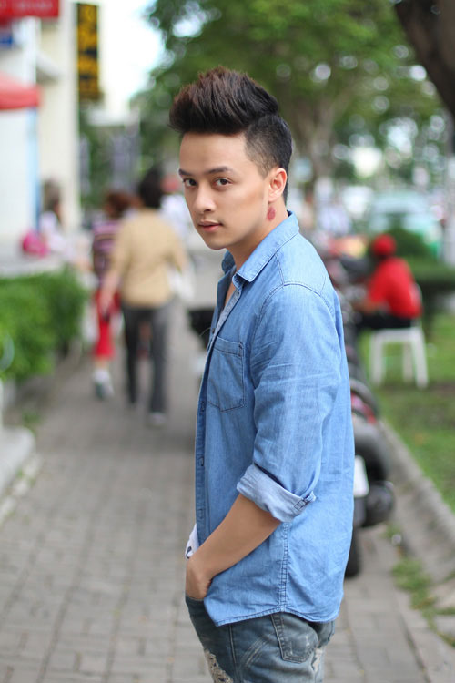 Cao Thái Sơn: Nhiều người đòi tình một đêm - 2
