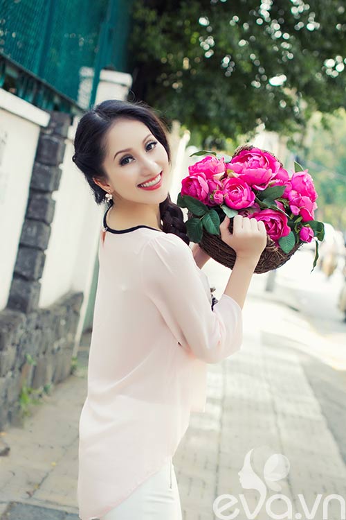 Khánh Thi ngày càng trẻ đẹp - 6