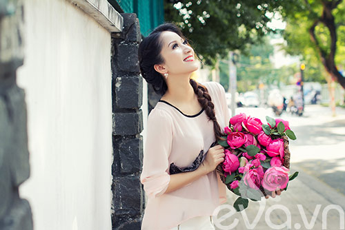 Khánh Thi ngày càng trẻ đẹp - 2