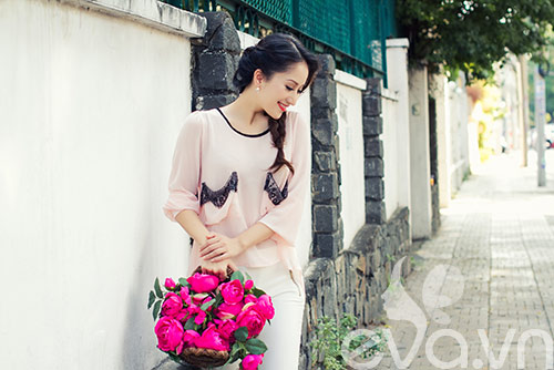 Khánh Thi ngày càng trẻ đẹp - 3