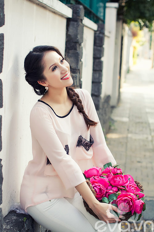 Khánh Thi ngày càng trẻ đẹp - 4