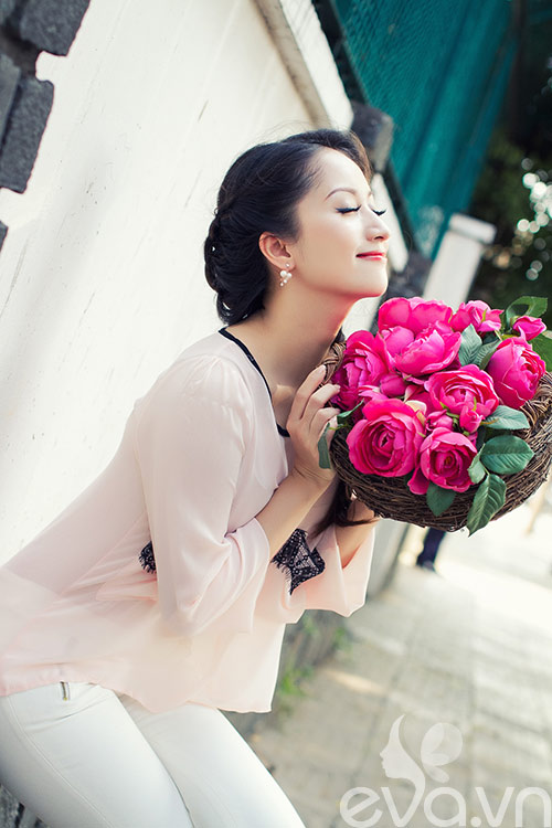 Khánh Thi ngày càng trẻ đẹp - 8