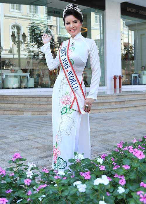 TS Kim Hồng sẽ tích cực quảng bá du lịch VN - 1