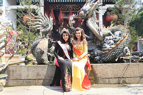 TS Kim Hồng sẽ tích cực quảng bá du lịch VN - 4