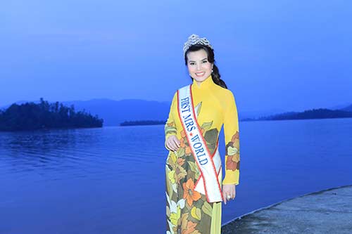 TS Kim Hồng sẽ tích cực quảng bá du lịch VN - 2