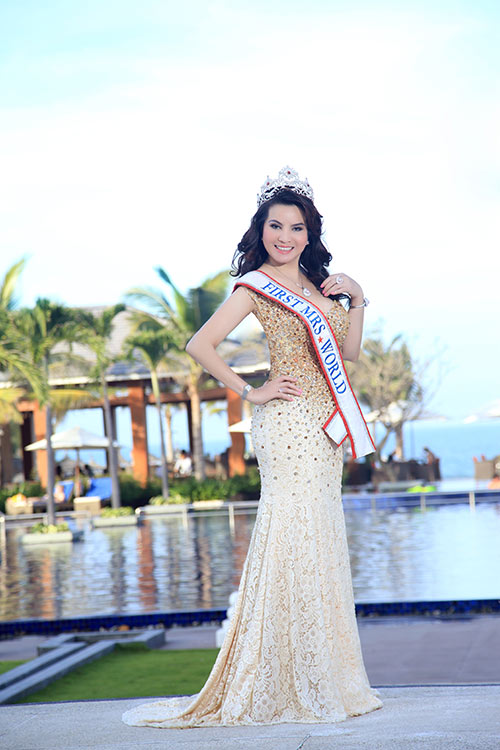 TS Kim Hồng sẽ tích cực quảng bá du lịch VN - 5