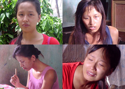 5 người đẹp #039;nhếch nhác#039; trên màn ảnh Việt - 3