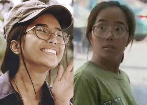 5 người đẹp #039;nhếch nhác#039; trên màn ảnh Việt - 4