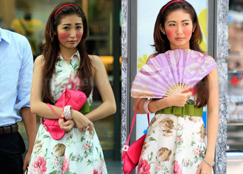 5 người đẹp #039;nhếch nhác#039; trên màn ảnh Việt - 5