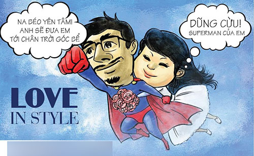 Chí Trung: Thế là quot;Dũng đê tiệnquot; tàn đời trai - 3