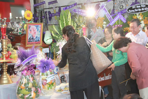 Bạn già tiễn Hồ Kiểng về cõi thiên thu - 3
