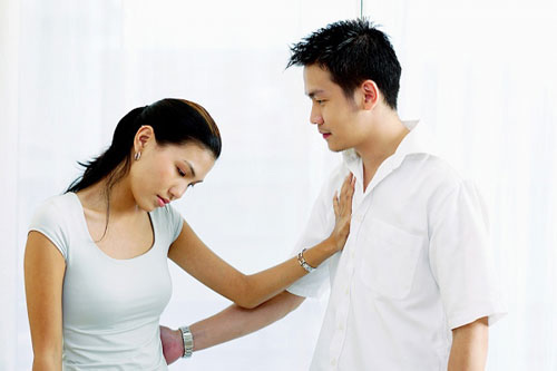 3 năm làm vợ, chồng không cho một xu - 1