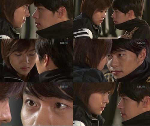 Những nụ hôn gián tiếp ấn tượng trên màn ảnh Hàn - 6