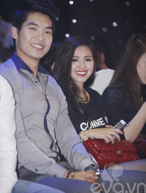 Trương Nam Thành và người yêu lại quot;mèo vờn chuộtquot; - 2