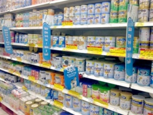 Quản lý giá sữa: Bắt đầu từ tên gọi - 1